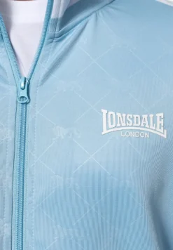Lonsdale Set - Trainingspak - Blue White -Selected Homme Shop e2770c7c96df4ac2806e22931da15026