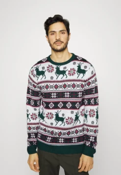 Lindbergh Christmas - Trui - White