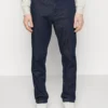 Replay Brad - Straight Leg Jeans - Dark Blue