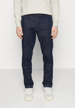 Replay Brad - Straight Leg Jeans - Dark Blue