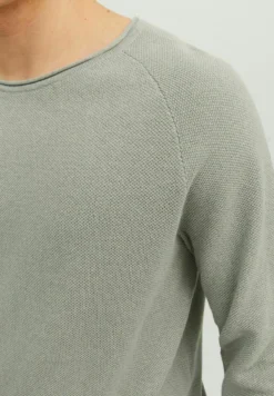 Jack & Jones JjehillCrew Neck Noos - Trui - Wrought Iron 10 Jack & Jones JjehillCrew Neck Noos - Trui - Wrought Iron -Selected Homme Shop e39395671f0e476c941ce46ed49c4ca5