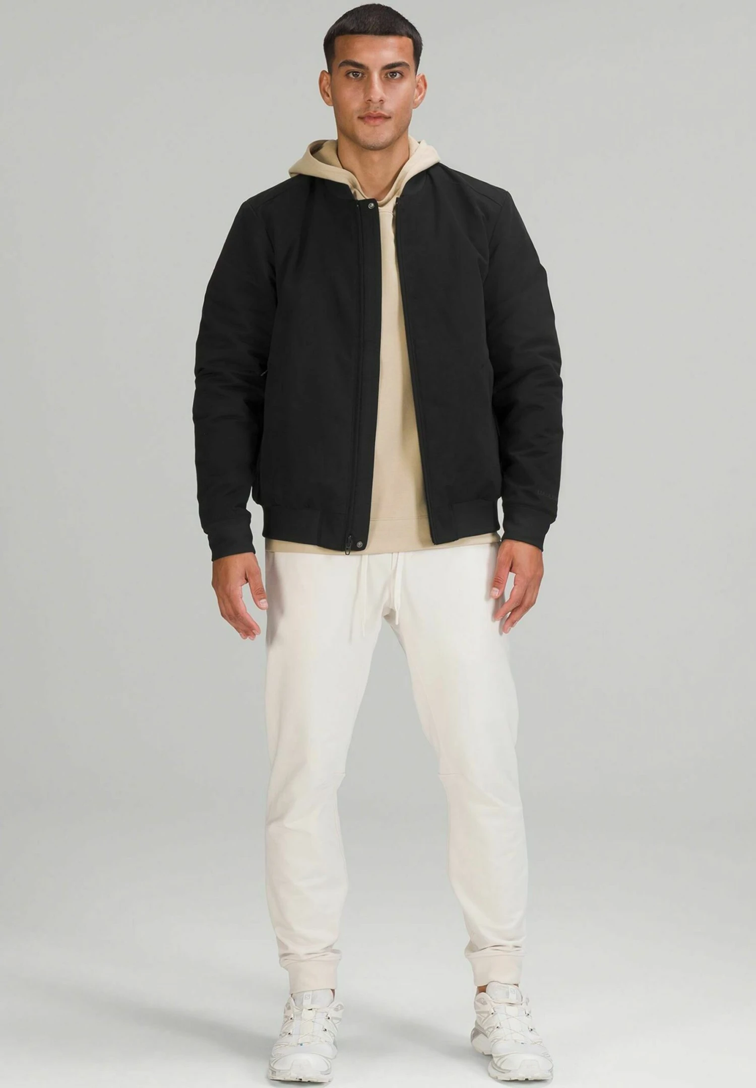 Lululemon Switch Over - Trainingsvest - Black 2 Lululemon Switch Over - Trainingsvest - Black - Afbeelding 2