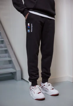 Puma Bmw Mms - Trainingsbroek - Black