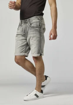 Koroshi Jeansshort - Denim Gris -Selected Homme Shop e5cc33089fd04cc5a9841d8efa52460b