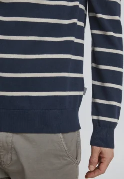 Solid Brice- Trui - Insignia Blue 11 Solid Brice- Trui - Insignia Blue -Selected Homme Shop e609e801b1c4498eb5940fdcc2921e89 scaled