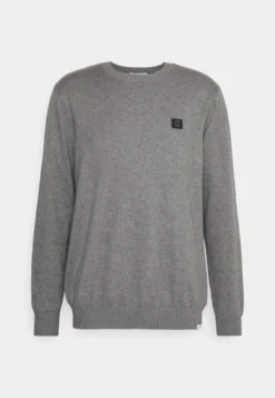 Les Deux Etienne Cashton - Trui - Light Grey -Selected Homme Shop e67ba27aa15a44a99b7f0d7f8018ab13 scaled