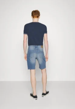 Denim Project Fit - Jeansshort - Light Blue Stone Wash 8 Denim Project Fit - Jeansshort - Light Blue Stone Wash -Selected Homme Shop e7ab22f43a59424aa8f389d570030731 scaled