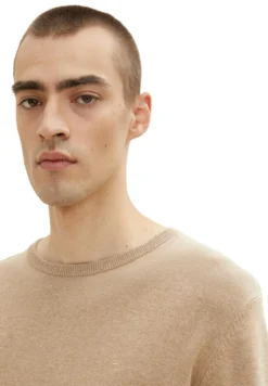 Tom Tailor Trui - Braun 8 Tom Tailor Trui - Braun -Selected Homme Shop e811782ca5104a11af80ec3eb151342b