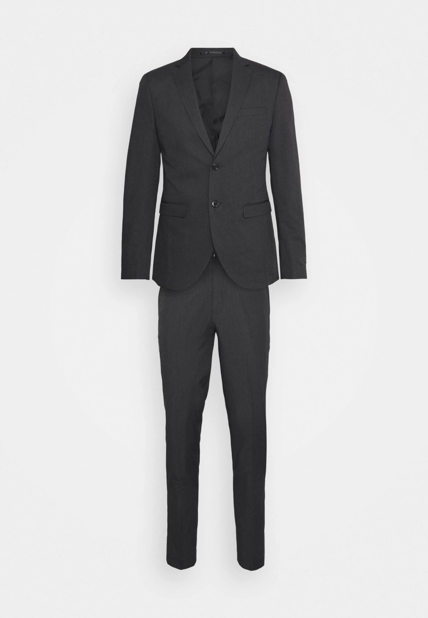 JACK&JONES Premium Jprfranco - Kostuum - Dark Grey Melange 7 JACK&JONES Premium Jprfranco - Kostuum - Dark Grey Melange - Afbeelding 7