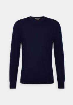 Michael Kors Core Crewneck - Trui - Midnight 8 Michael Kors Core Crewneck - Trui - Midnight -Selected Homme Shop ea2fddb01380418bac14a42e5e10fcb6 scaled