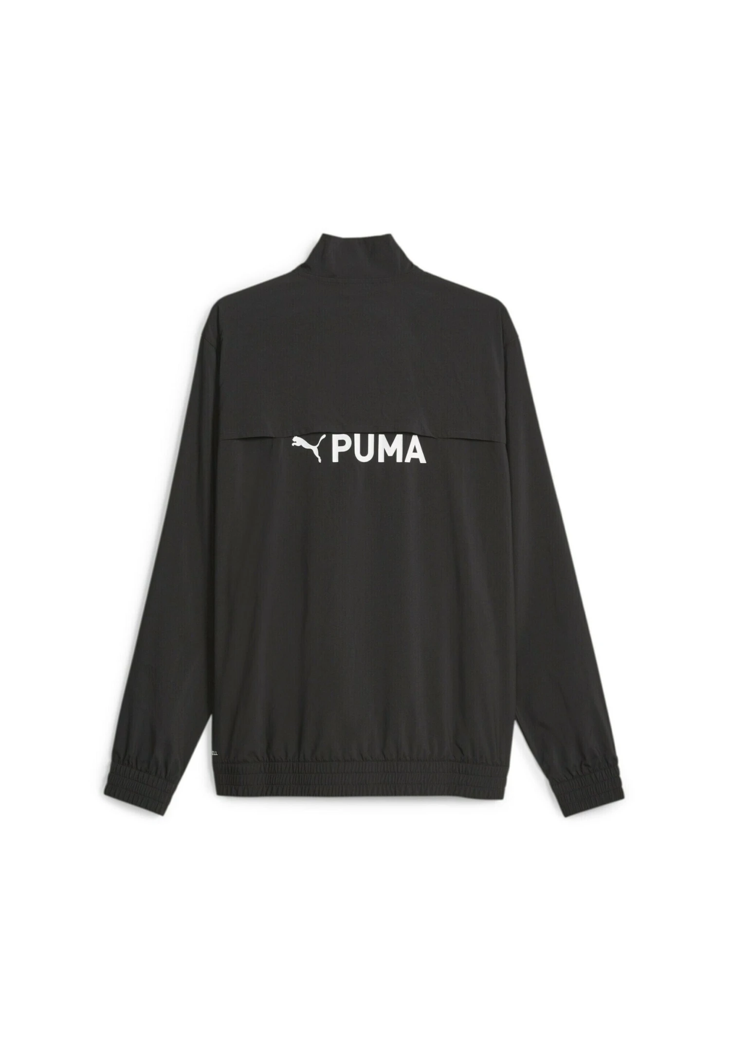 Puma Fit Full Zip - Trainingsvest - Black 6 Puma Fit Full Zip - Trainingsvest - Black - Afbeelding 6