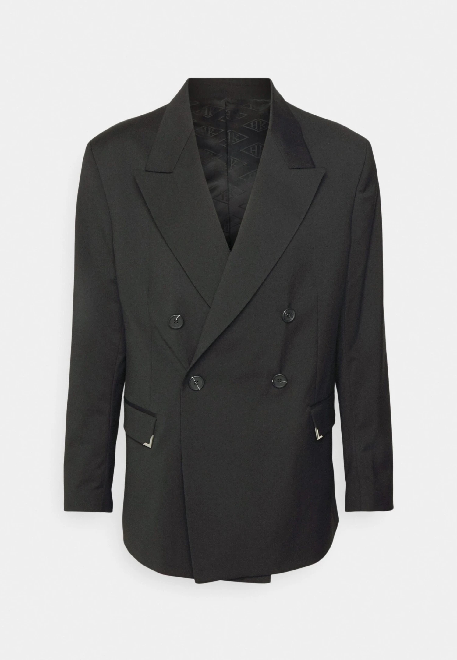 Han Kjøbenhavn Boxy Suit - Blazer - Black 5 Han Kjøbenhavn Boxy Suit - Blazer - Black - Afbeelding 5