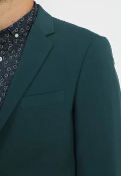 Lindbergh Plain Mens Suit - Kostuum - Dark Green 23 Lindbergh Plain Mens Suit - Kostuum - Dark Green -Selected Homme Shop eae7de54c9a3454ea13db95d6e429f08