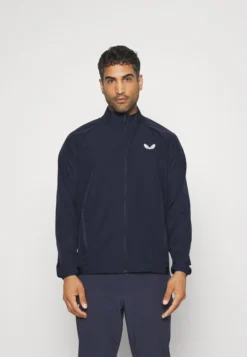 CASTORE Jacket - Trainingsvest - Navy