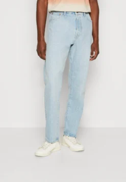 Jack & Jones Jjichris Jjcooper - Relaxed Fit Jeans - Blue Denim