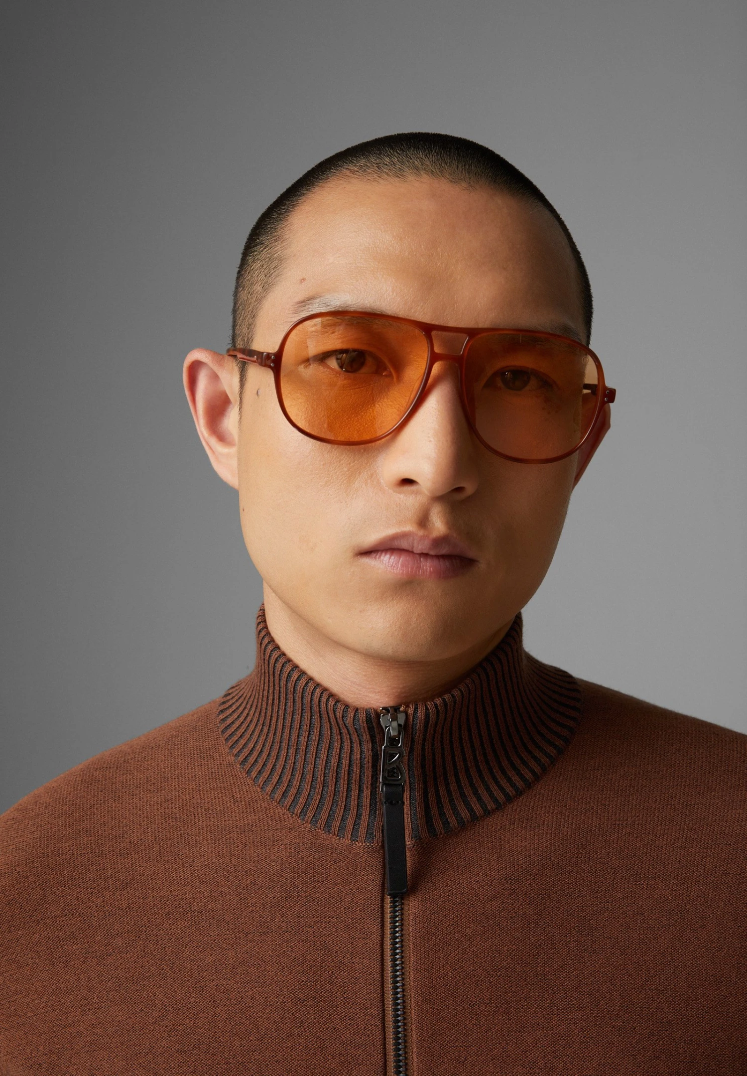 Bogner Troyer Patryk - Trui - Braun 3 Bogner Troyer Patryk - Trui - Braun - Afbeelding 3