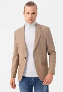 Blazer - Stone Melange 12 Blazer - Stone Melange -Selected Homme Shop ed9e9cabbe894e31a61d9b64bd533162 scaled