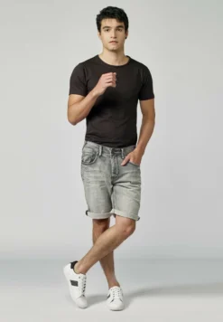 Koroshi Jeansshort - Denim Gris -Selected Homme Shop ee29103490164b3aa664728d3fa881d2