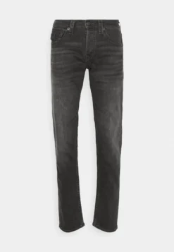 True Religion Marco - Slim Fit Jeans - Black Denim 8 True Religion Marco - Slim Fit Jeans - Black Denim -Selected Homme Shop ee61fa11106748e6b5d800d2a0fceaee scaled