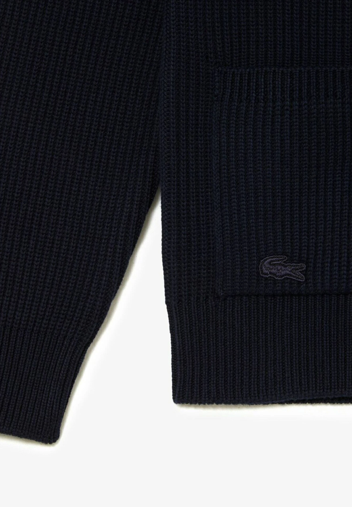 Lacoste Vest - Bleu Marine 2 Lacoste Vest - Bleu Marine - Afbeelding 2