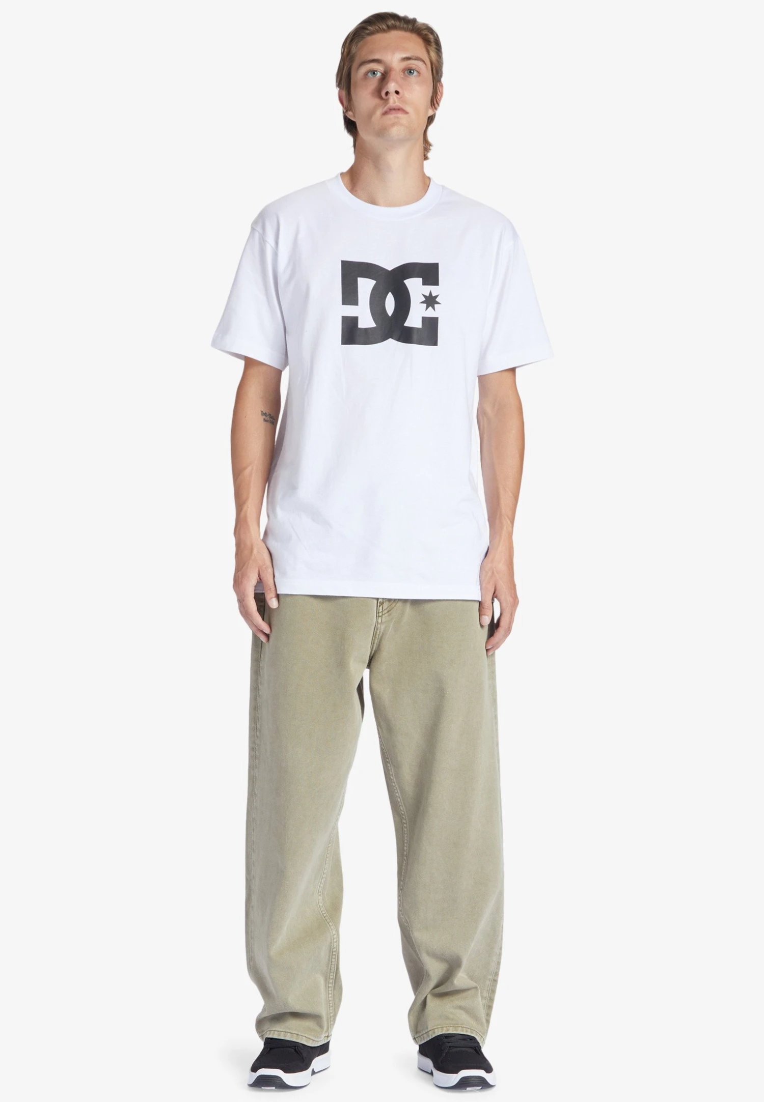 DC SHOES Worker - Relaxed Fit Jeans - Gpww 2 DC SHOES Worker - Relaxed Fit Jeans - Gpww - Afbeelding 2