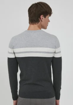 Blend Bhnarius - Trui - Stone Mix 8 Blend Bhnarius - Trui - Stone Mix -Selected Homme Shop ef6464852b2c42fc97fd96dd5cf589f7 scaled