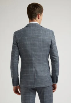 Ted Baker Blazer - Blue 7 Ted Baker Blazer - Blue -Selected Homme Shop f02ba7a565ac4d29afb1b46eba6375e0 scaled