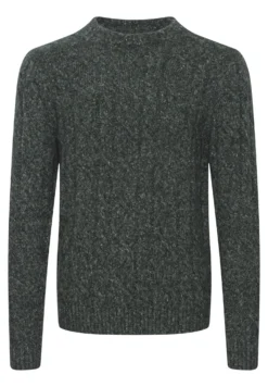 CASUAL FRIDAY Karl 0044 Crew Neck- Trui - Deep Forest Melange 13 CASUAL FRIDAY Karl 0044 Crew Neck- Trui - Deep Forest Melange -Selected Homme Shop f07b22dabeb9494289e05ce20f8e29ed scaled