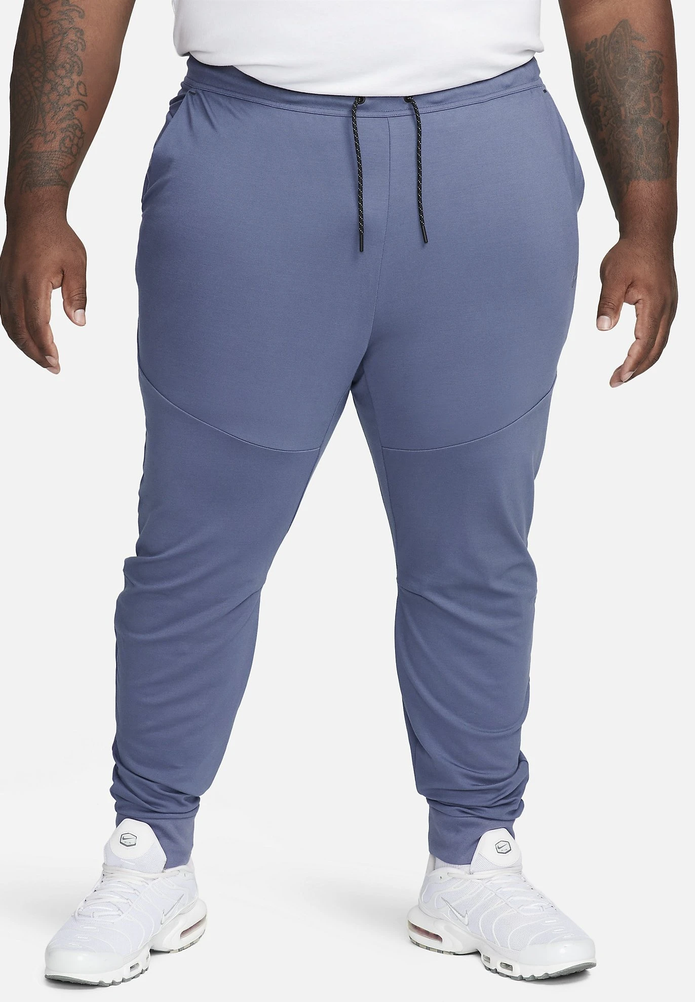 Nike Sportswear M Tech Jggr Lghtwht - Trainingsbroek - Diffused Blue 4 Nike Sportswear M Tech Jggr Lghtwht - Trainingsbroek - Diffused Blue - Afbeelding 4