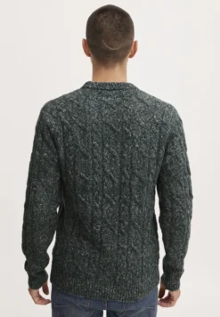 CASUAL FRIDAY Karl 0044 Crew Neck- Trui - Deep Forest Melange 10 CASUAL FRIDAY Karl 0044 Crew Neck- Trui - Deep Forest Melange -Selected Homme Shop f0d481163f714a02b89fbb4fe0d85cb5 scaled