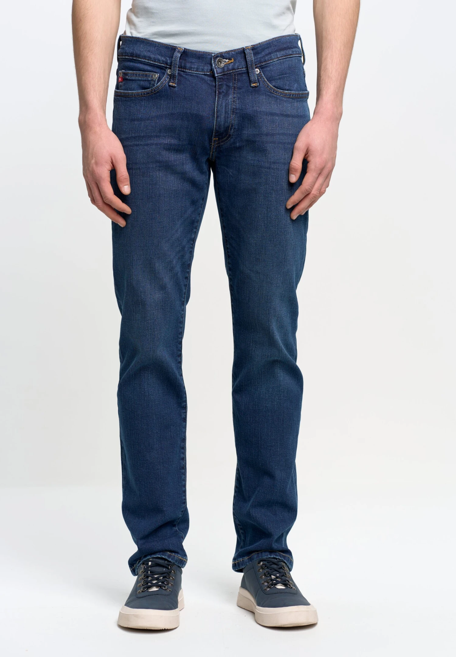 BIG STAR Tobias - Slim Fit Jeans - Medium 1 BIG STAR Tobias - Slim Fit Jeans - Medium