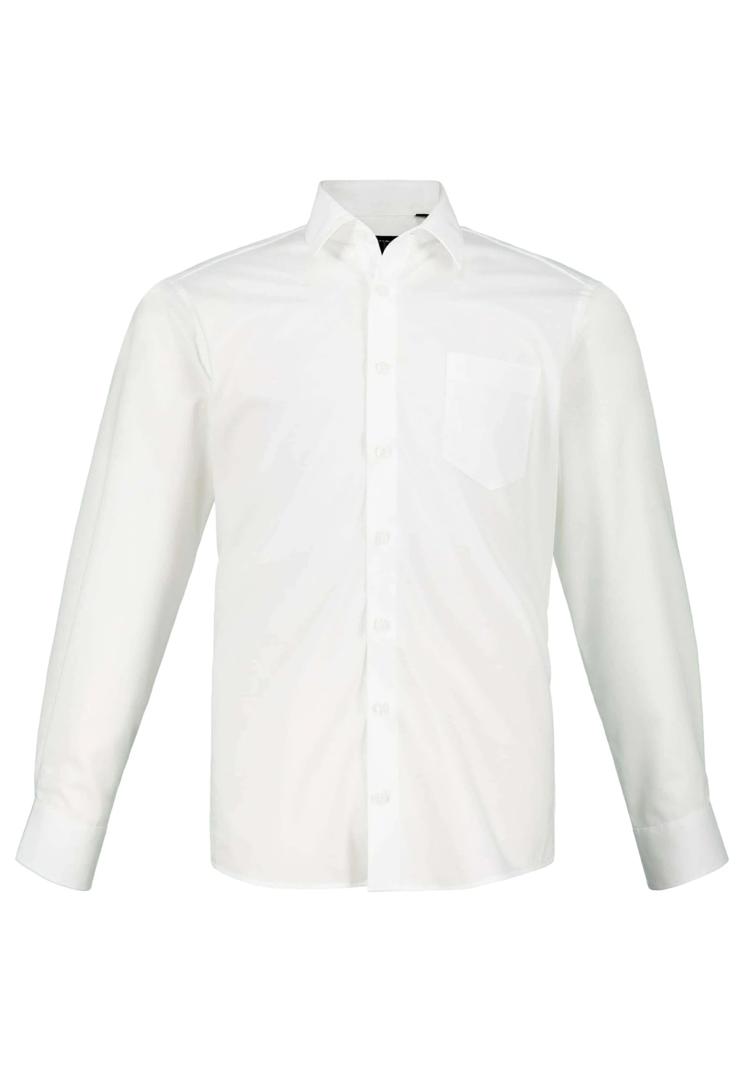 JP1880 Zakelijk Overhemd - Schneeweiß 2 JP1880 Zakelijk Overhemd - Schneeweiß - Afbeelding 2