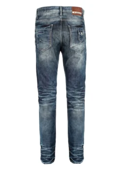 Cipo & Baxx Justice - Straight Leg Jeans - Blue 15 Cipo & Baxx Justice - Straight Leg Jeans - Blue -Selected Homme Shop f204b9384c3f424289daa97880259b5f scaled