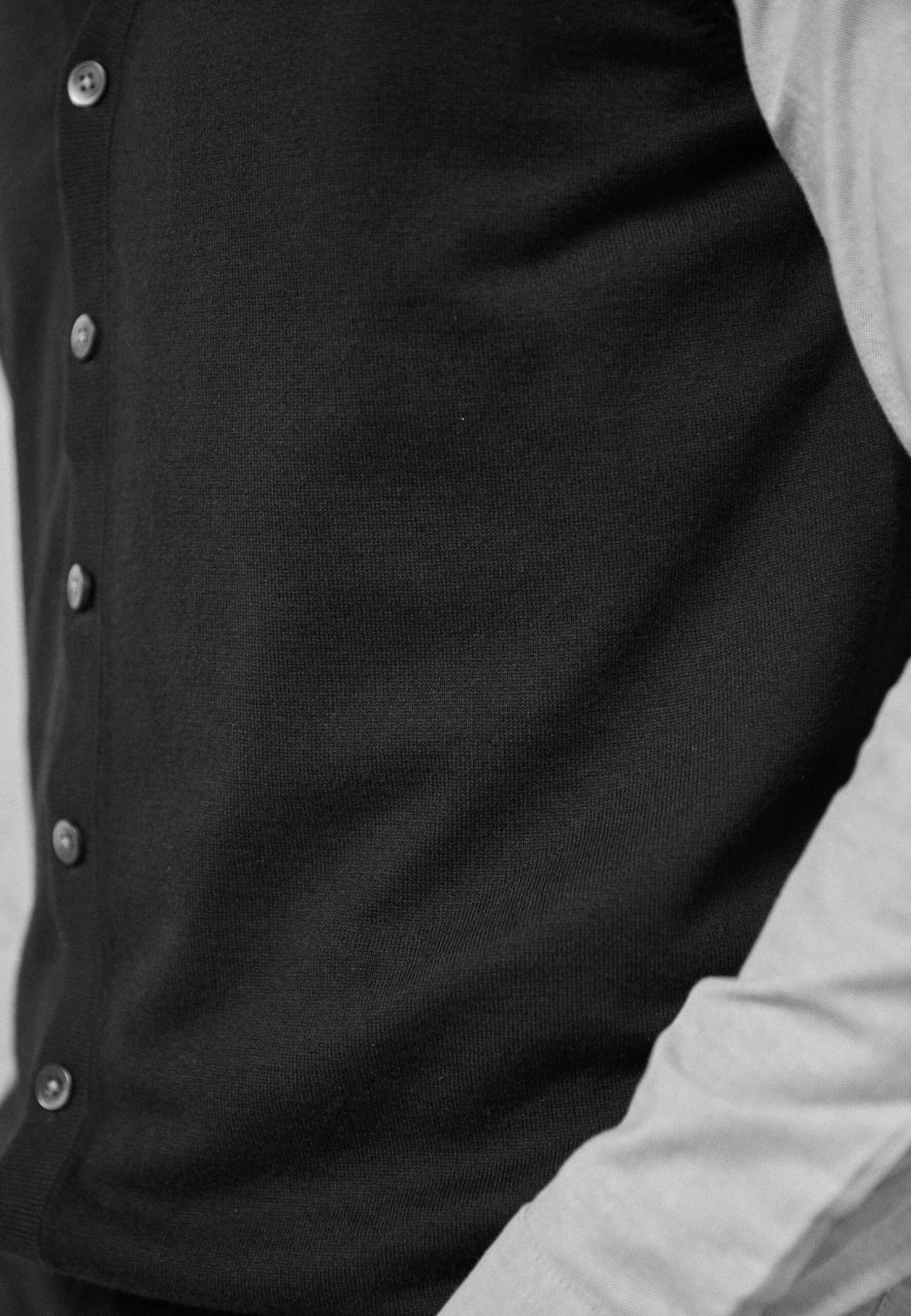 Next Vest - Black 4 Next Vest - Black - Afbeelding 4