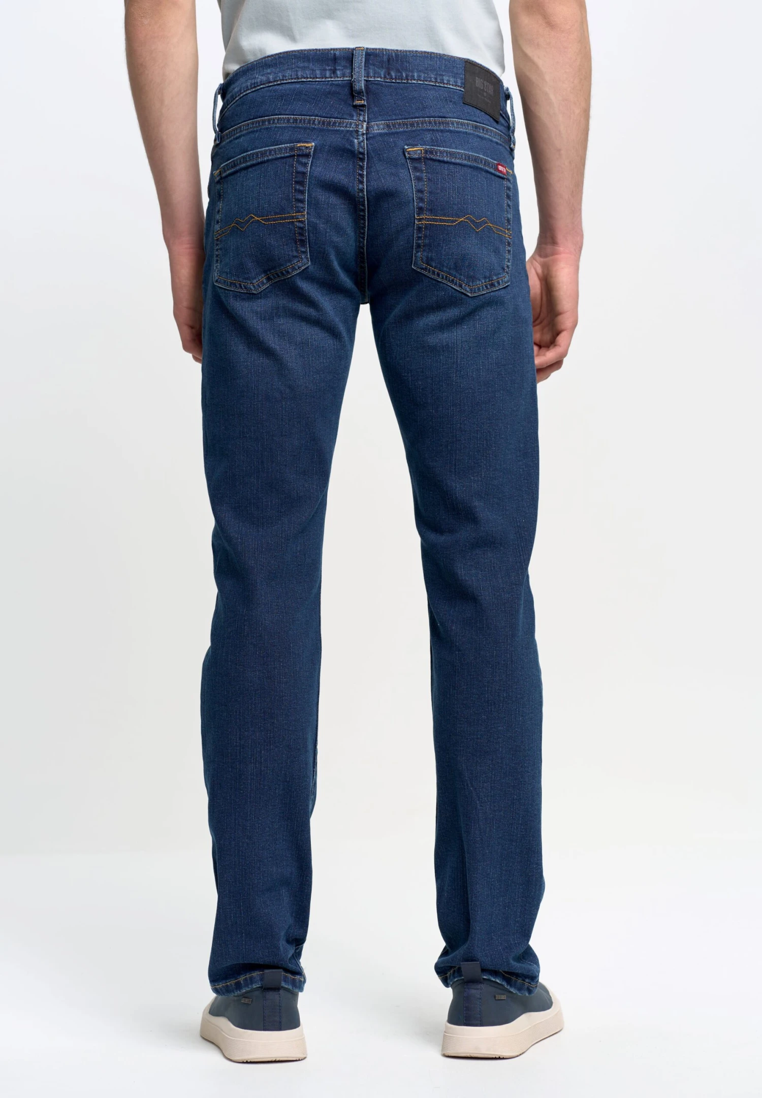 BIG STAR Tobias - Slim Fit Jeans - Medium 3 BIG STAR Tobias - Slim Fit Jeans - Medium - Afbeelding 3