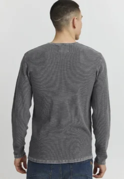 Indicode Jeans Idkarpo - Trui - Pewter -Selected Homme Shop f55ab0d34d294a328fa655fa913e49d4 scaled