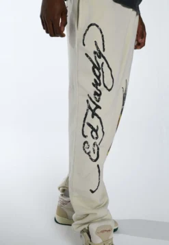 Ed Hardy Golden Eagle- Trainingsbroek - Bone White -Selected Homme Shop f5bf2bfd3df7404689ee3cd4bd30a75a scaled