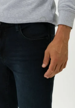 BRAX Style Cadiz - Straight Leg Jeans - Raw Blue Used -Selected Homme Shop f728c1088692467e8c0369c5bf73894a