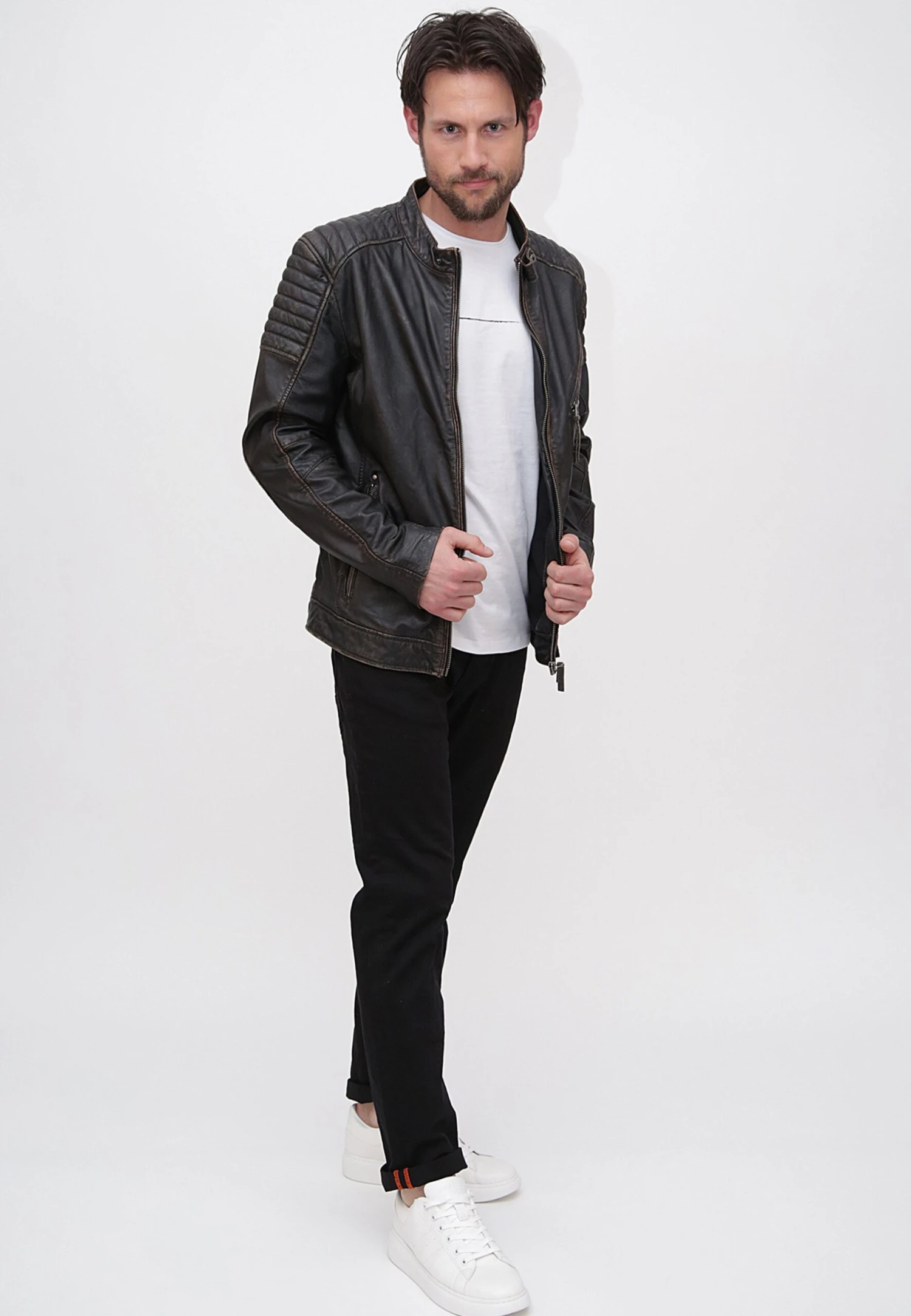 Thomas Comfort - Slim Fit Jeans - Schwarz 1 Thomas Comfort - Slim Fit Jeans - Schwarz