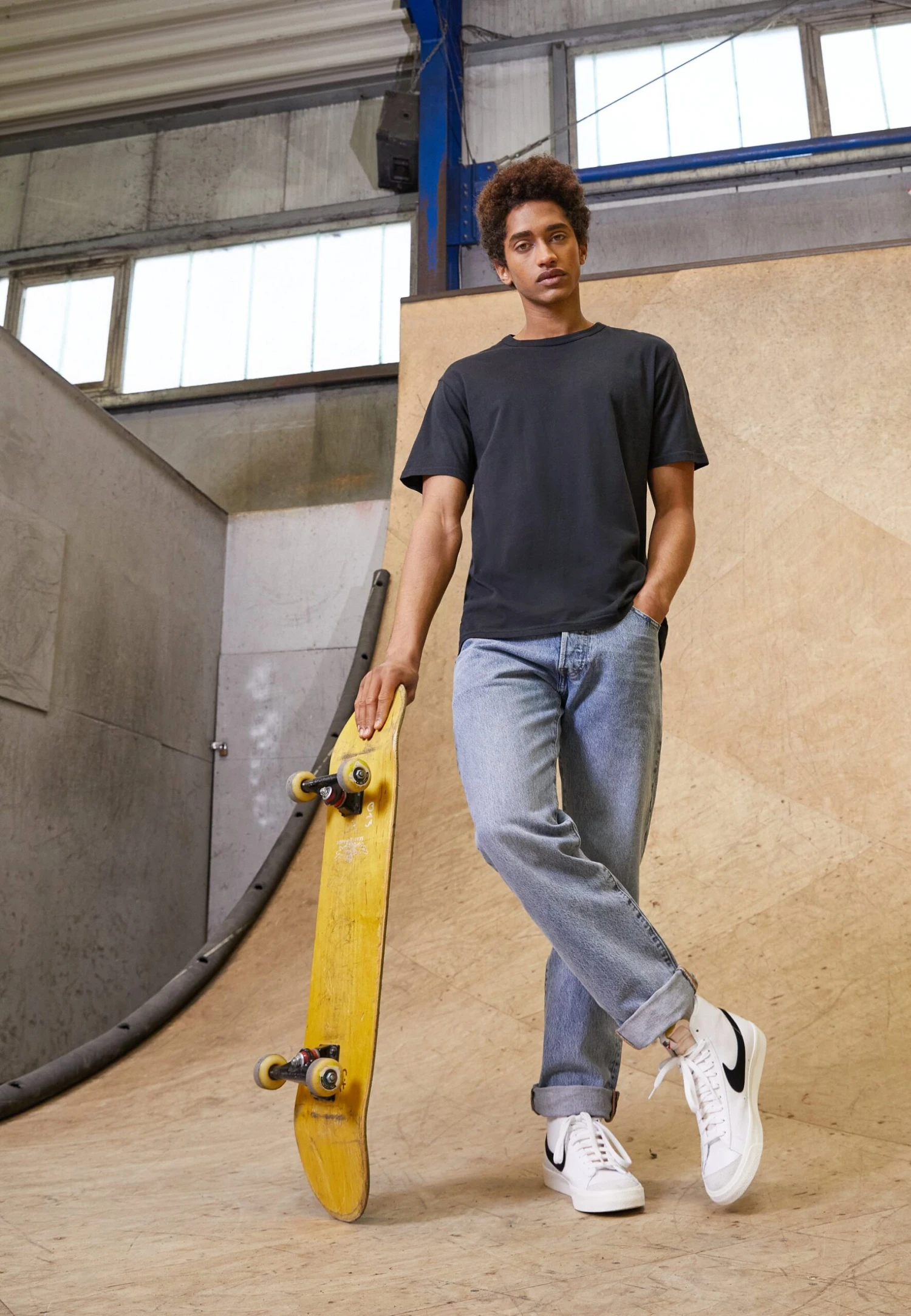 501® Skateboarding Unisex - Straight Leg Jeans - S&E Stf Homewood 1 501® Skateboarding Unisex - Straight Leg Jeans - S&E Stf Homewood