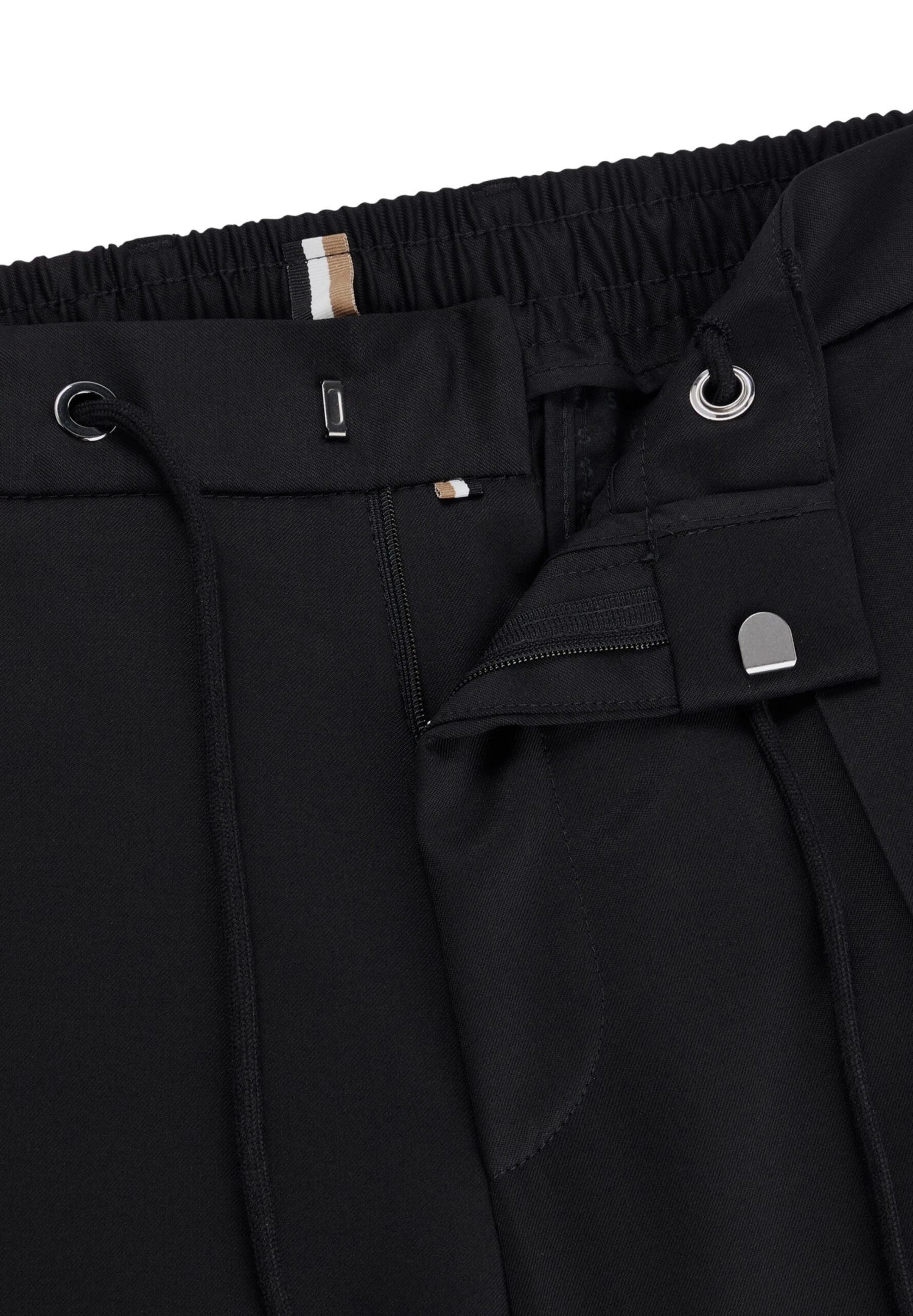 Boss Genius - Pantalon - Black 6 Boss Genius - Pantalon - Black - Afbeelding 6