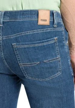 Rando - Straight Leg Jeans - Blue Stonewash 9 Rando - Straight Leg Jeans - Blue Stonewash -Selected Homme Shop f97e571b0d2e459cbb2684f2ea5e424b