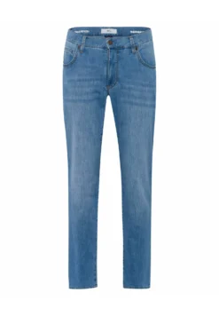 BRAX Cadiz- Straight Leg Jeans - Stoned Blue