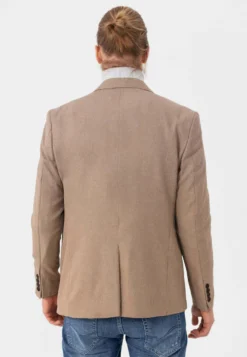 Blazer - Stone Melange 9 Blazer - Stone Melange -Selected Homme Shop fa3b9c2ca48a43b891e715ebe0f431f9 scaled