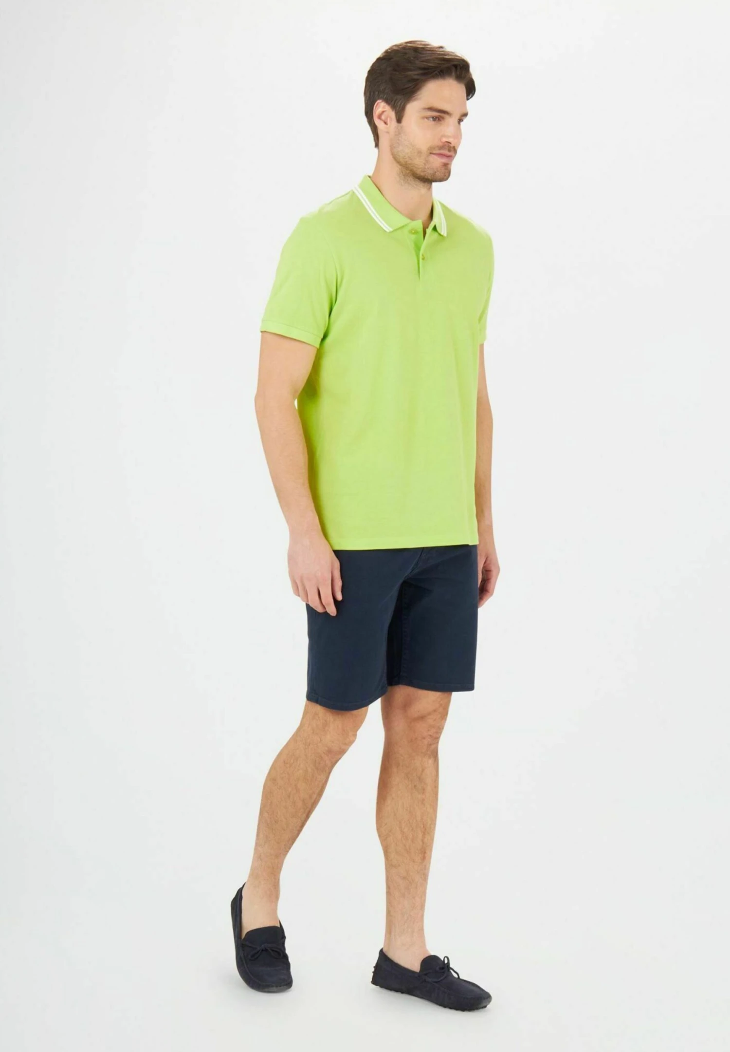 Bermuda- Jeansshort - Indaco 2 Bermuda- Jeansshort - Indaco - Afbeelding 2