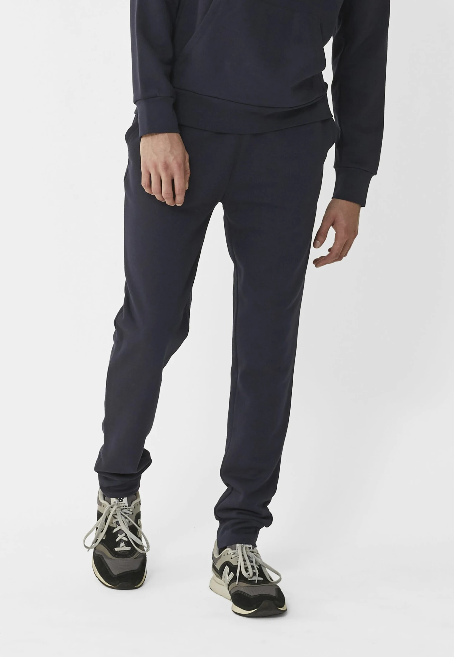 Trainingsbroek - Dark Blue 1 Trainingsbroek - Dark Blue