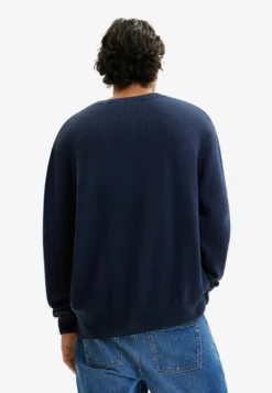 Desigual Fine Knit Eye - Trui - Blue 7 Desigual Fine Knit Eye - Trui - Blue -Selected Homme Shop fb97e6a68e73423494ce0d7b2c0868cb scaled