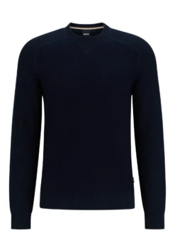 Boss Matero - Trui - Dark Blue 9 Boss Matero - Trui - Dark Blue -Selected Homme Shop fbc8fd2089d04b3b8b74fbf83ac22c4e scaled