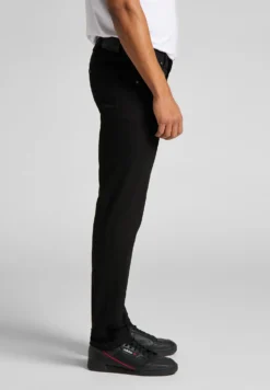 Lee Straight Leg Jeans - Clean Black -Selected Homme Shop fbd5f021a5ad45b8883077d11d51093f scaled