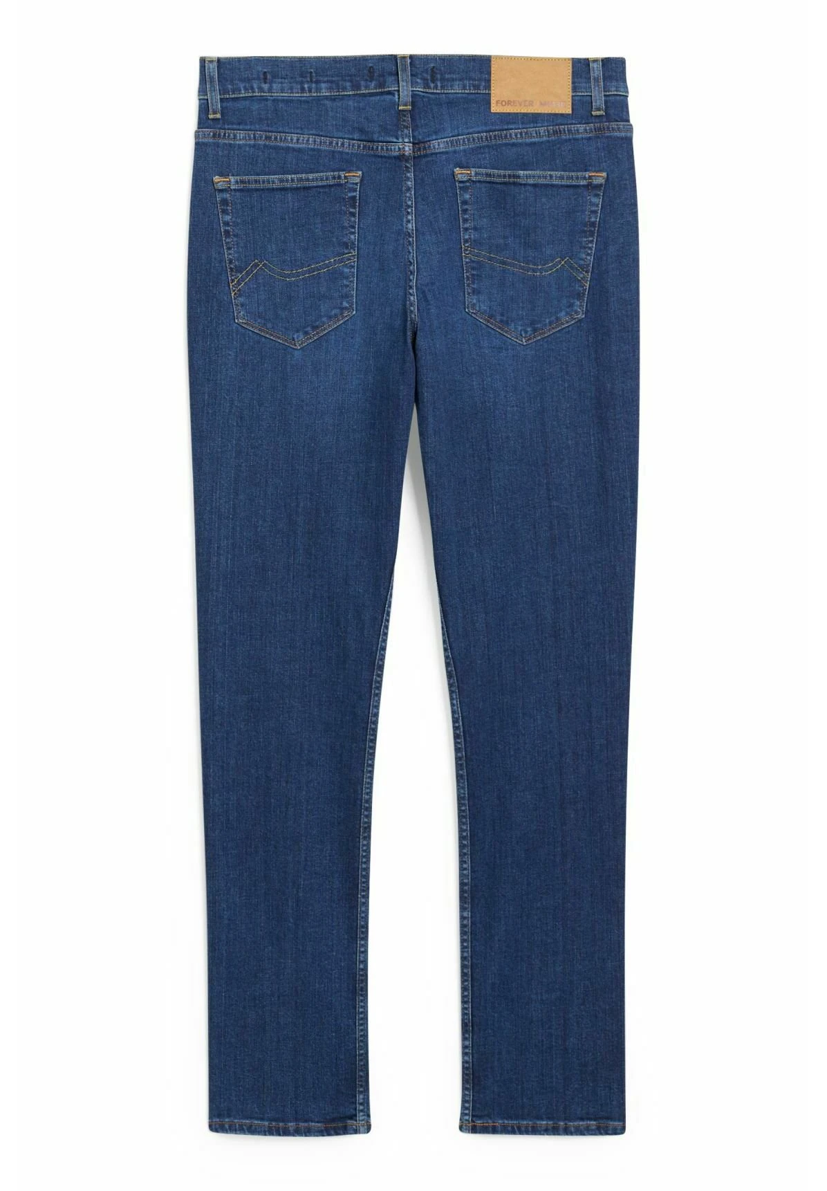 Slim Fit Jeans - Denim Blue 2 Slim Fit Jeans - Denim Blue - Afbeelding 2